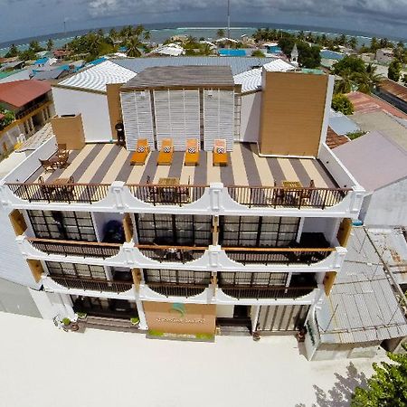Crystal Sands Beach Hotel At 마푸시 외부 사진