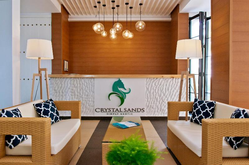 Crystal Sands Beach Hotel At 마푸시 외부 사진