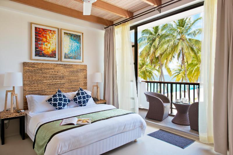 Crystal Sands Beach Hotel At 마푸시 외부 사진