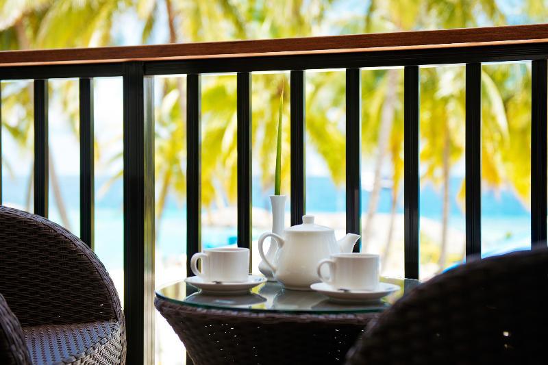 Crystal Sands Beach Hotel At 마푸시 외부 사진